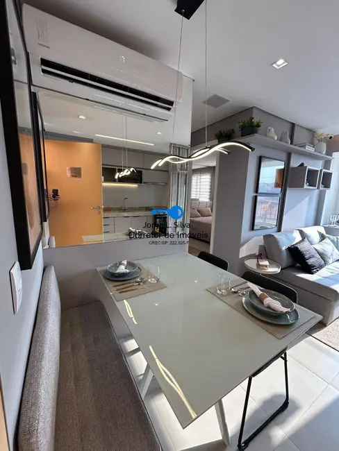 Foto 4 de Apartamento com 2 quartos à venda, 37m2 em Lapa de Baixo, São Paulo - SP