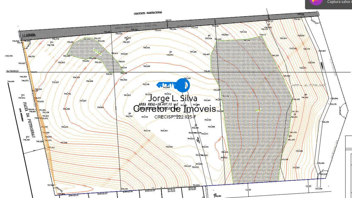 Terreno / Lote à venda, 38497m2 em Panorama (Polvilho), Cajamar - SP - imagem 2 Foto 2 de Terreno / Lote à venda, 38497m2 em Panorama (Polvilho), Cajamar - SP