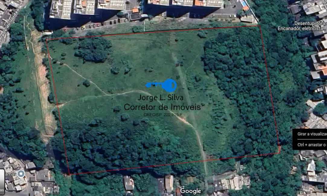 Terreno / Lote à venda, 38497m2 em Panorama (Polvilho), Cajamar - SP - imagem 1 Foto 1 de Terreno / Lote à venda, 38497m2 em Panorama (Polvilho), Cajamar - SP