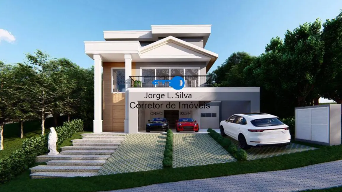 Foto 8 de Lote de Condomínio à venda, 596m2 em Paiol Velho, Santana De Parnaiba - SP