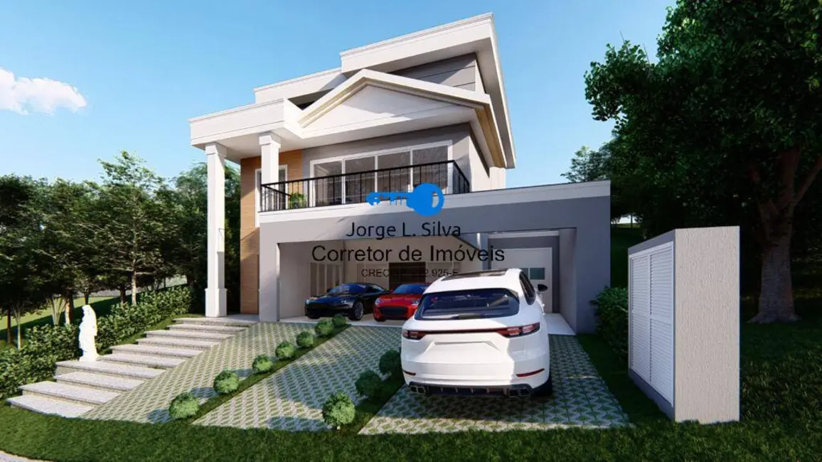 Foto 4 de Lote de Condomínio à venda, 596m2 em Paiol Velho, Santana De Parnaiba - SP