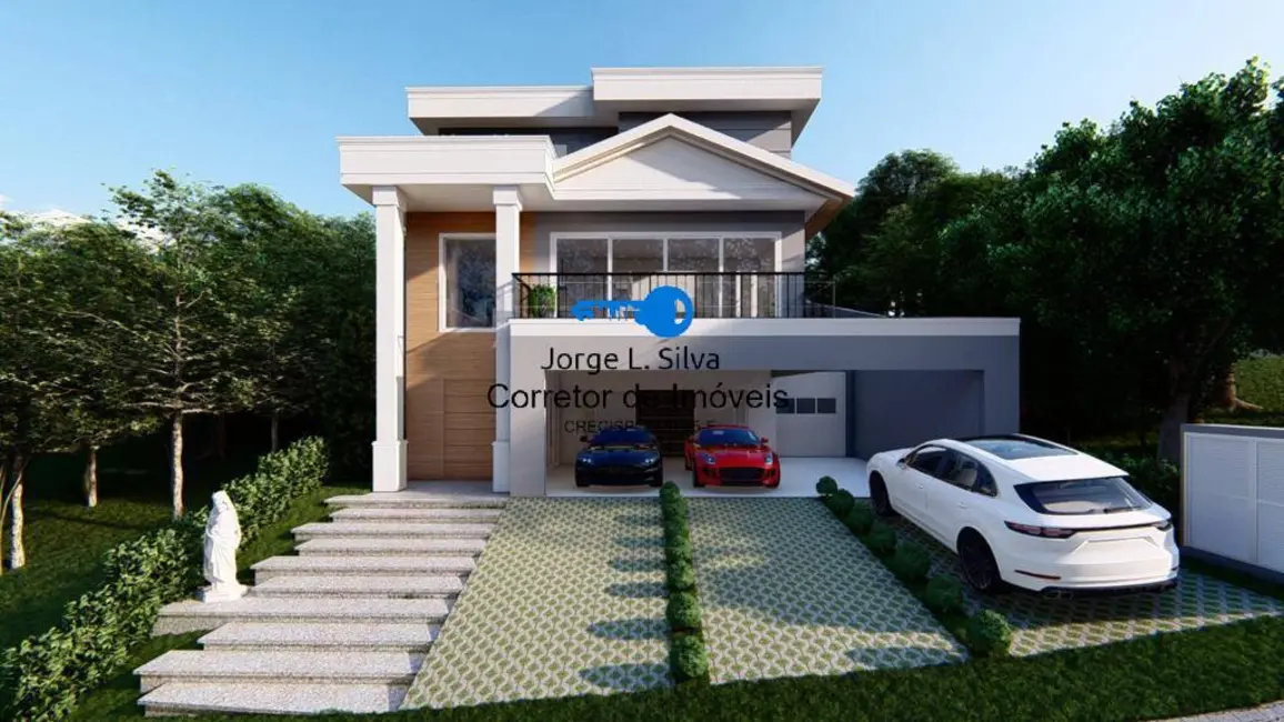 Foto 5 de Lote de Condomínio à venda, 596m2 em Paiol Velho, Santana De Parnaiba - SP