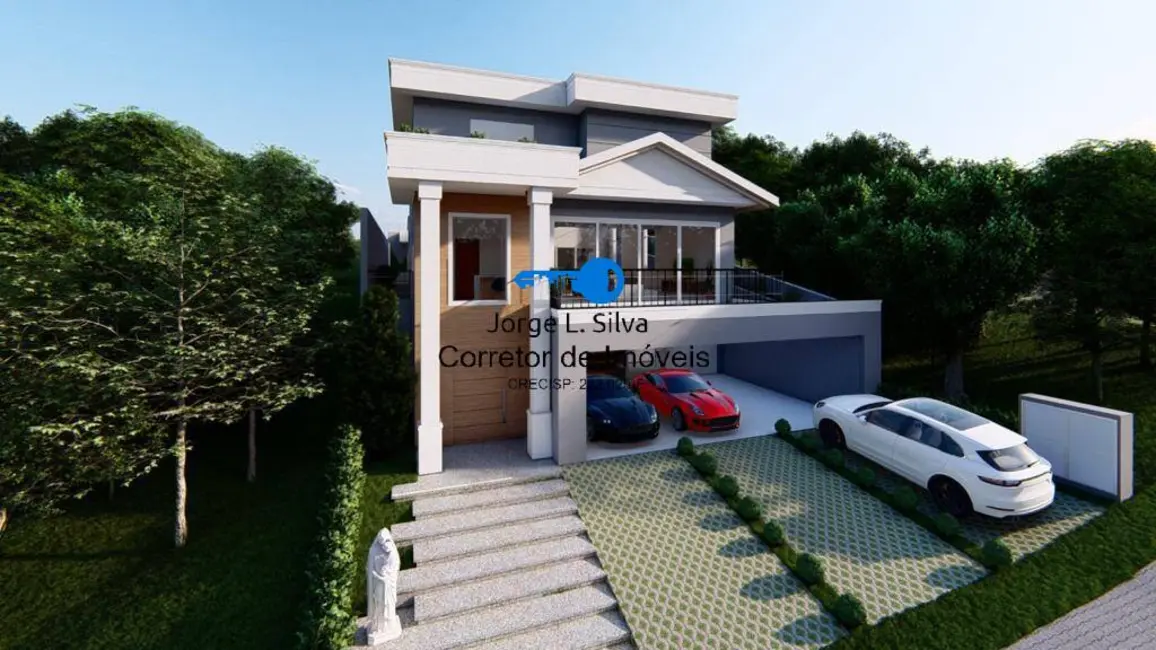 Foto 6 de Lote de Condomínio à venda, 596m2 em Paiol Velho, Santana De Parnaiba - SP