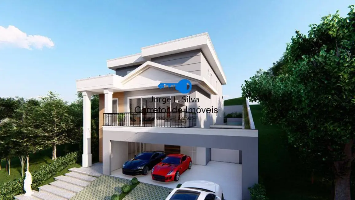 Foto 7 de Lote de Condomínio à venda, 596m2 em Paiol Velho, Santana De Parnaiba - SP