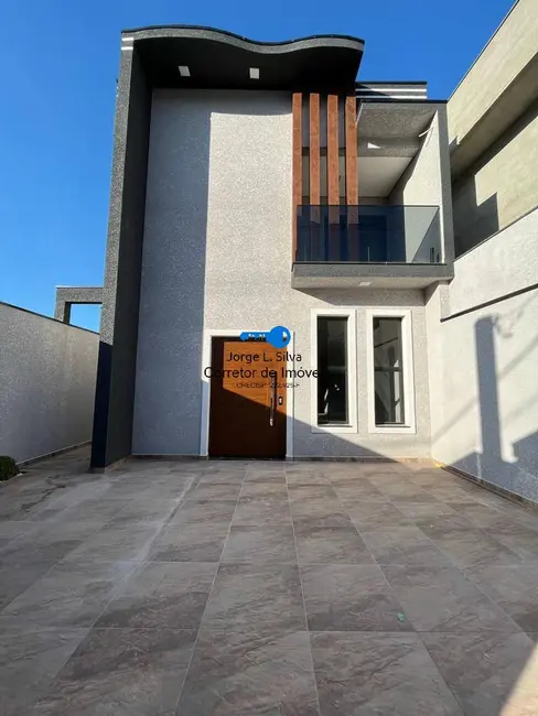 Foto 1 de Casa com 3 quartos à venda, 140m2 em Portais (Polvilho), Cajamar - SP