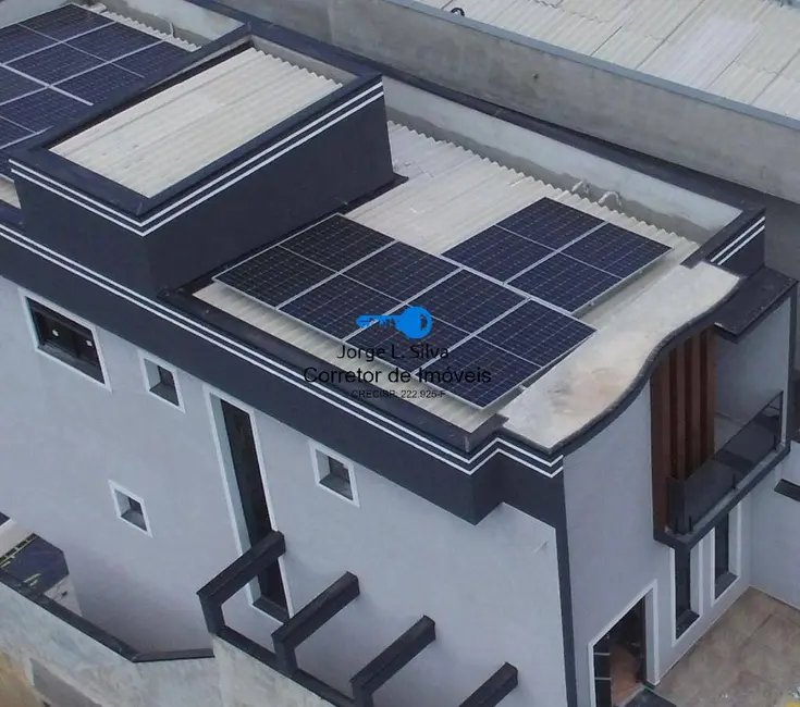 Foto 5 de Casa com 3 quartos à venda, 140m2 em Portais (Polvilho), Cajamar - SP