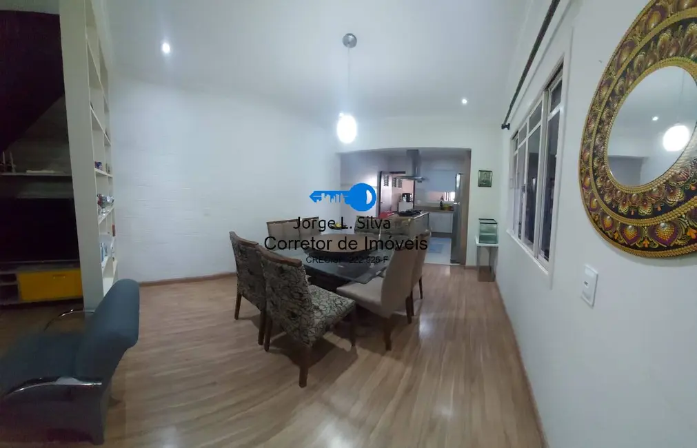 Foto 6 de Casa com 4 quartos à venda, 212m2 em Parque Residencial Califórnia, Campo Limpo Paulista - SP