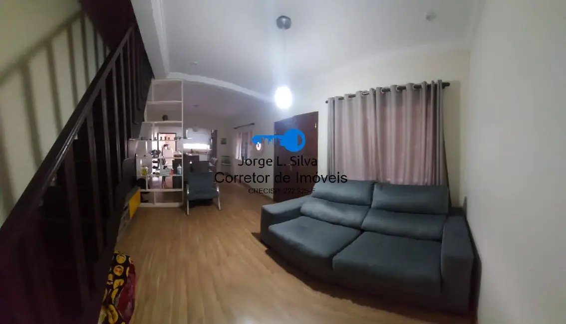 Foto 8 de Casa com 4 quartos à venda, 212m2 em Parque Residencial Califórnia, Campo Limpo Paulista - SP