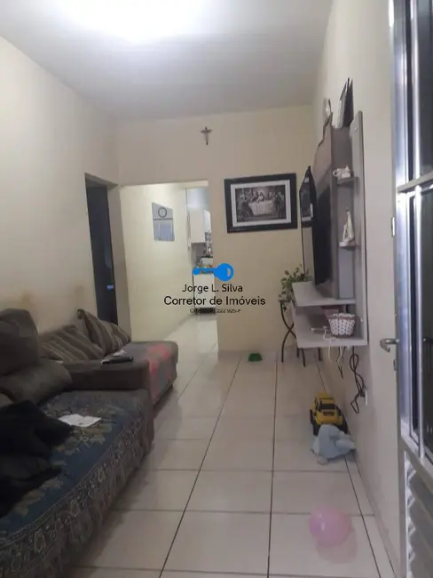 Foto 7 de Casa com 2 quartos à venda, 70m2 em Colina Maria Luíza (Jordanésia), Cajamar - SP