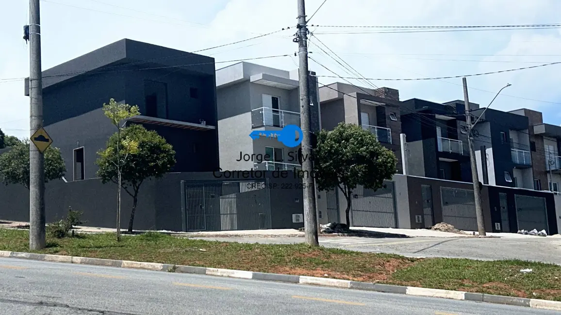 Sobrado com 2 quartos à venda, 105m2 em Portais (Polvilho), Cajamar - SP - imagem 1 Foto 1 de Sobrado com 2 quartos à venda, 105m2 em Portais (Polvilho), Cajamar - SP