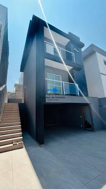 Sobrado com 2 quartos à venda, 105m2 em Portais (Polvilho), Cajamar - SP - imagem 2 Foto 2 de Sobrado com 2 quartos à venda, 105m2 em Portais (Polvilho), Cajamar - SP