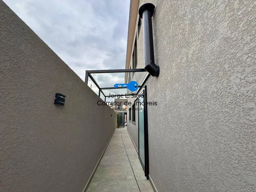 Foto 6 de Sobrado com 3 quartos à venda, 151m2 em Santana De Parnaiba - SP