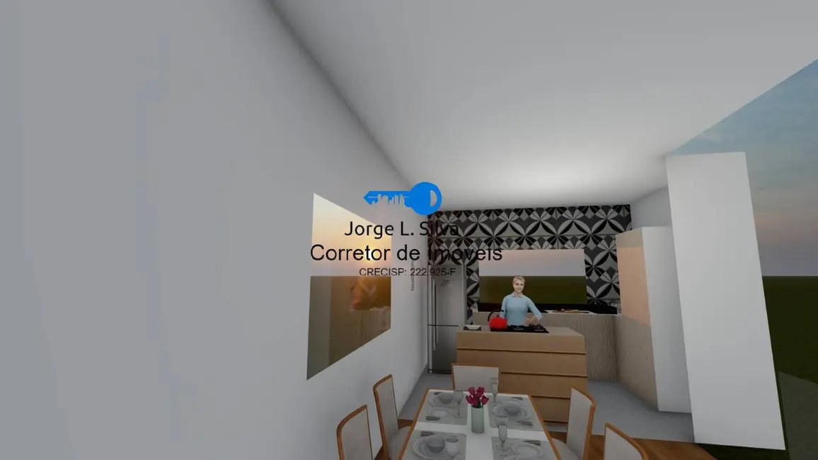 Foto 7 de Casa de Condomínio com 4 quartos à venda, 252m2 em Transurb, Itapevi - SP