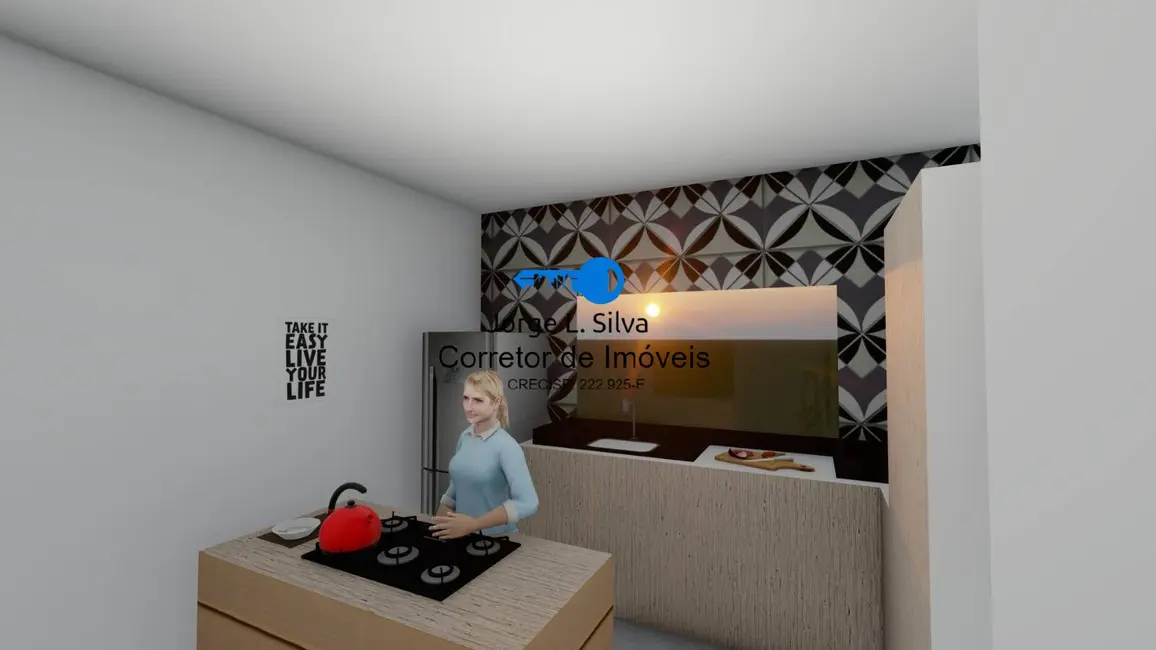 Foto 6 de Casa de Condomínio com 4 quartos à venda, 252m2 em Transurb, Itapevi - SP