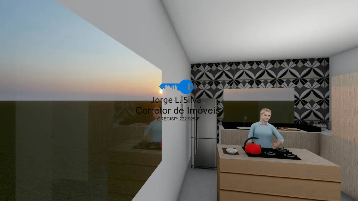 Foto 4 de Casa de Condomínio com 4 quartos à venda, 252m2 em Transurb, Itapevi - SP