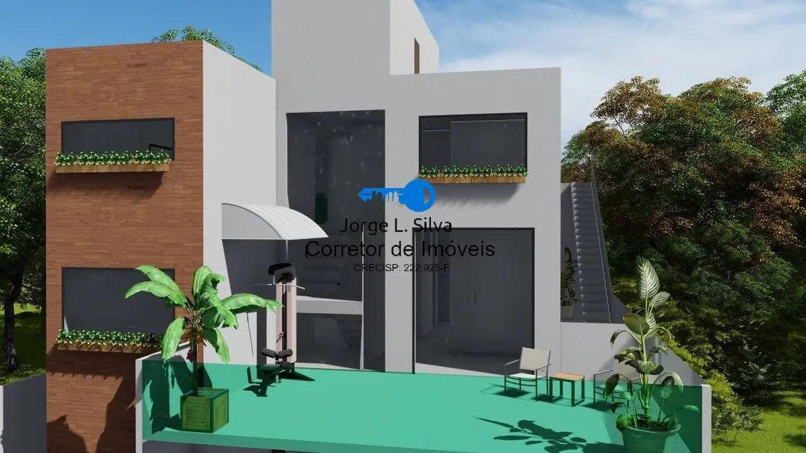 Foto 3 de Casa de Condomínio com 4 quartos à venda, 252m2 em Transurb, Itapevi - SP