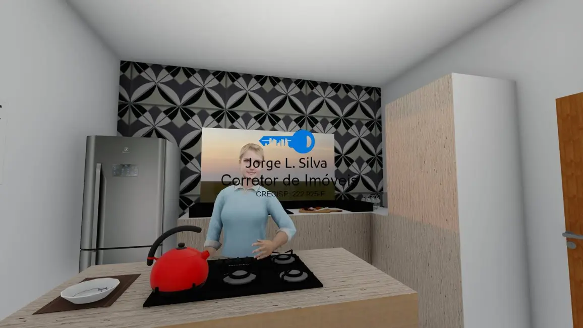 Foto 5 de Casa de Condomínio com 4 quartos à venda, 252m2 em Transurb, Itapevi - SP