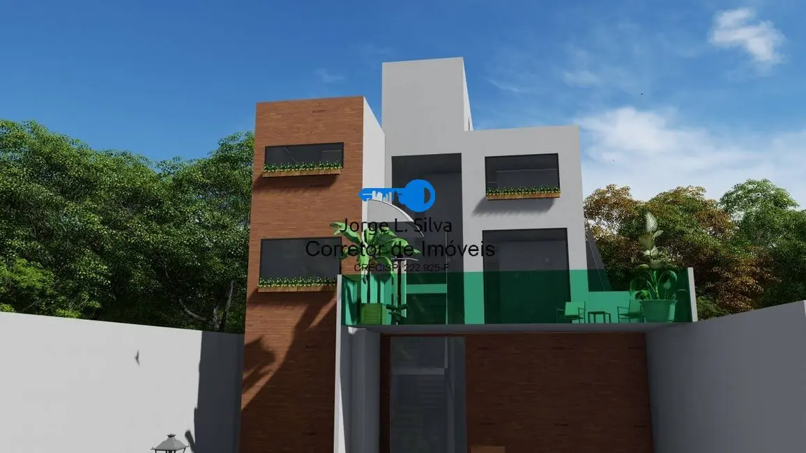 Foto 2 de Casa de Condomínio com 4 quartos à venda, 252m2 em Transurb, Itapevi - SP