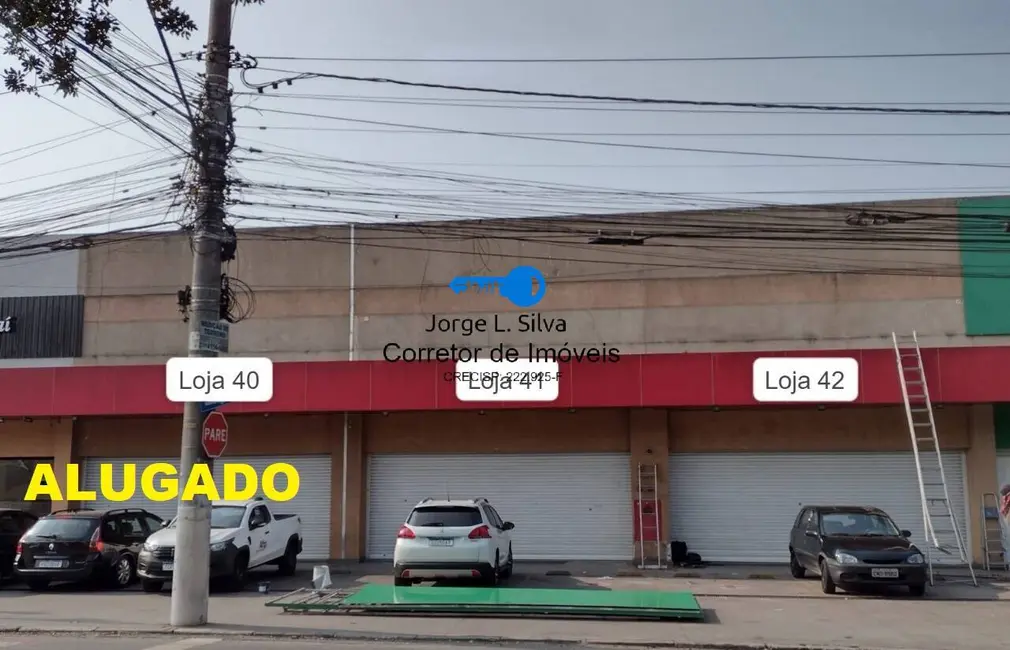 Foto 1 de Loja para alugar, 114m2 em Portais (Polvilho), Cajamar - SP
