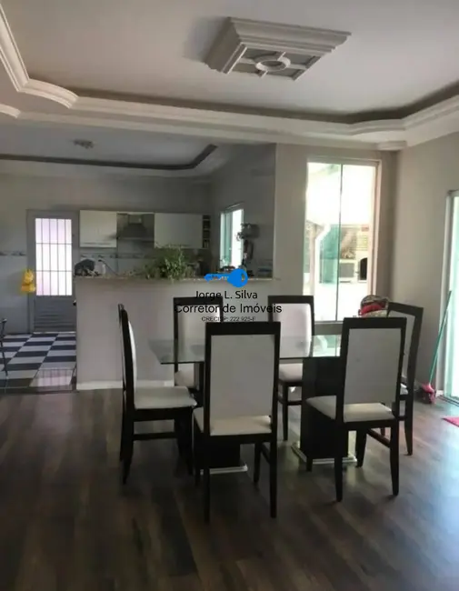 Foto 1 de Casa de Condomínio com 5 quartos à venda e para alugar, 400m2 em Jardins (Polvilho), Cajamar - SP