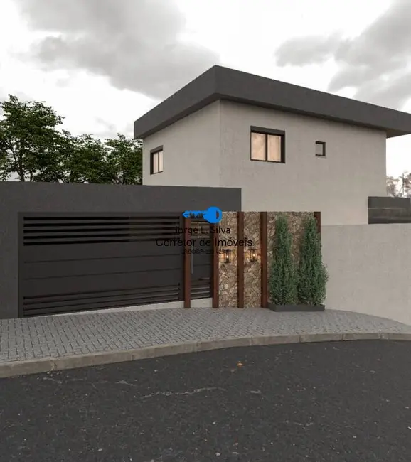 Foto 6 de Terreno / Lote à venda, 230m2 em Chácara do Solar II (Fazendinha), Santana De Parnaiba - SP