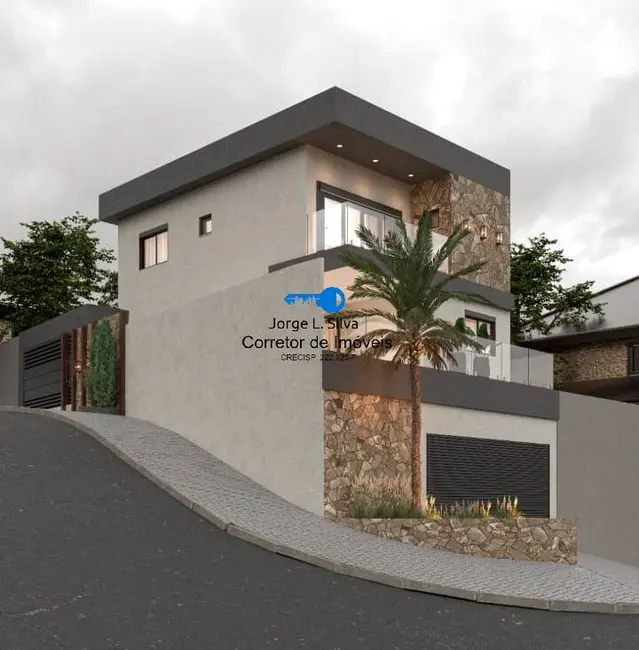 Foto 7 de Terreno / Lote à venda, 230m2 em Chácara do Solar II (Fazendinha), Santana De Parnaiba - SP