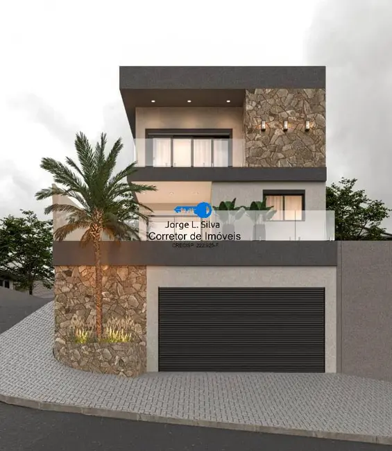 Foto 5 de Terreno / Lote à venda, 230m2 em Chácara do Solar II (Fazendinha), Santana De Parnaiba - SP