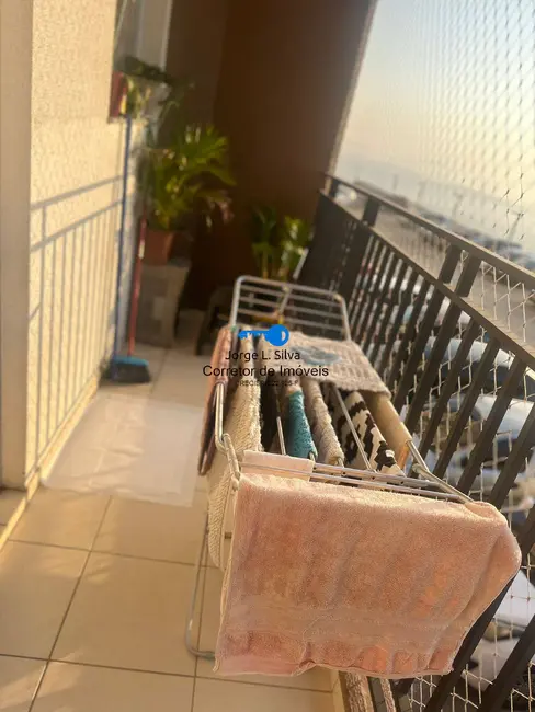 Foto 6 de Apartamento com 2 quartos à venda, 54m2 em Recanto Silvestre (Fazendinha), Santana De Parnaiba - SP