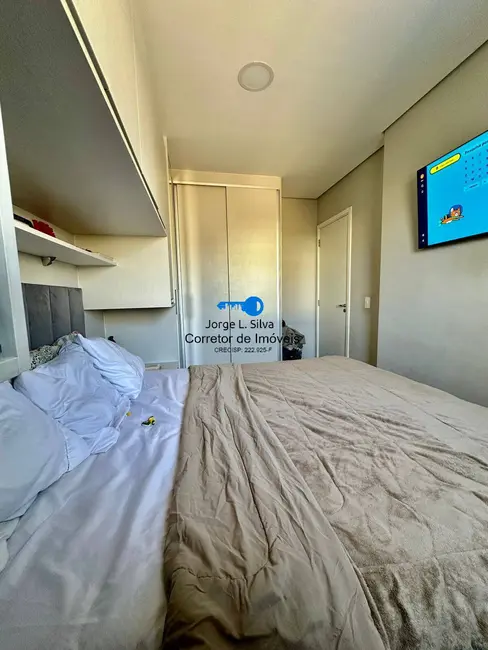 Foto 3 de Apartamento com 2 quartos à venda, 54m2 em Recanto Silvestre (Fazendinha), Santana De Parnaiba - SP