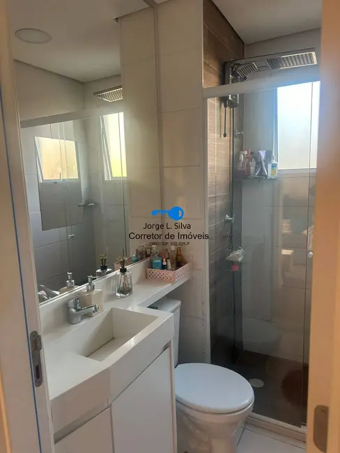 Foto 4 de Apartamento com 2 quartos à venda, 54m2 em Recanto Silvestre (Fazendinha), Santana De Parnaiba - SP