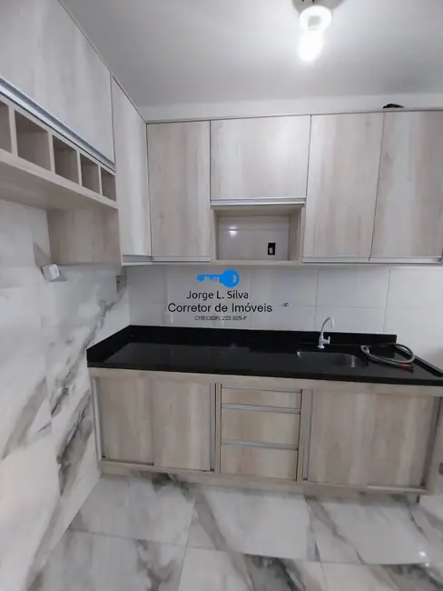 Foto 9 de Apartamento com 2 quartos à venda, 54m2 em Recanto Silvestre (Fazendinha), Santana De Parnaiba - SP