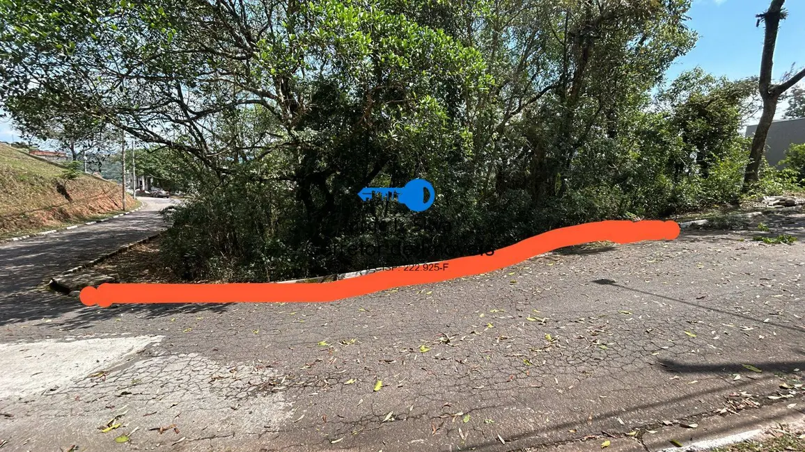 Foto 1 de Terreno / Lote à venda, 1523m2 em Jardins (Polvilho), Cajamar - SP