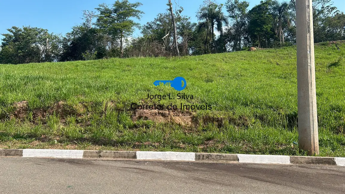 Foto 5 de Terreno / Lote à venda, 285m2 em Chácara Jaguari (Fazendinha), Santana De Parnaiba - SP