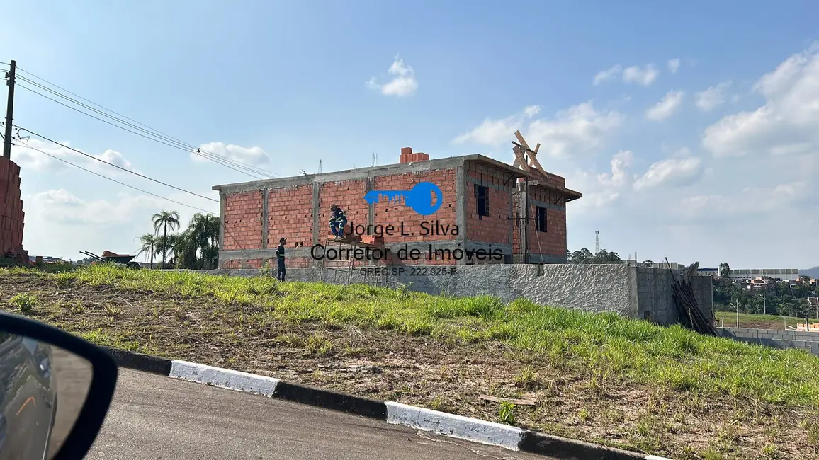 Foto 4 de Terreno / Lote à venda, 285m2 em Chácara Jaguari (Fazendinha), Santana De Parnaiba - SP