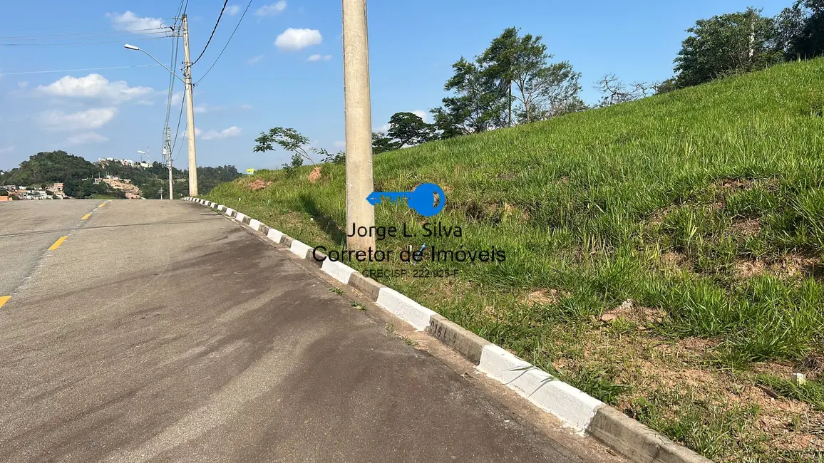 Foto 9 de Terreno / Lote à venda, 285m2 em Chácara Jaguari (Fazendinha), Santana De Parnaiba - SP