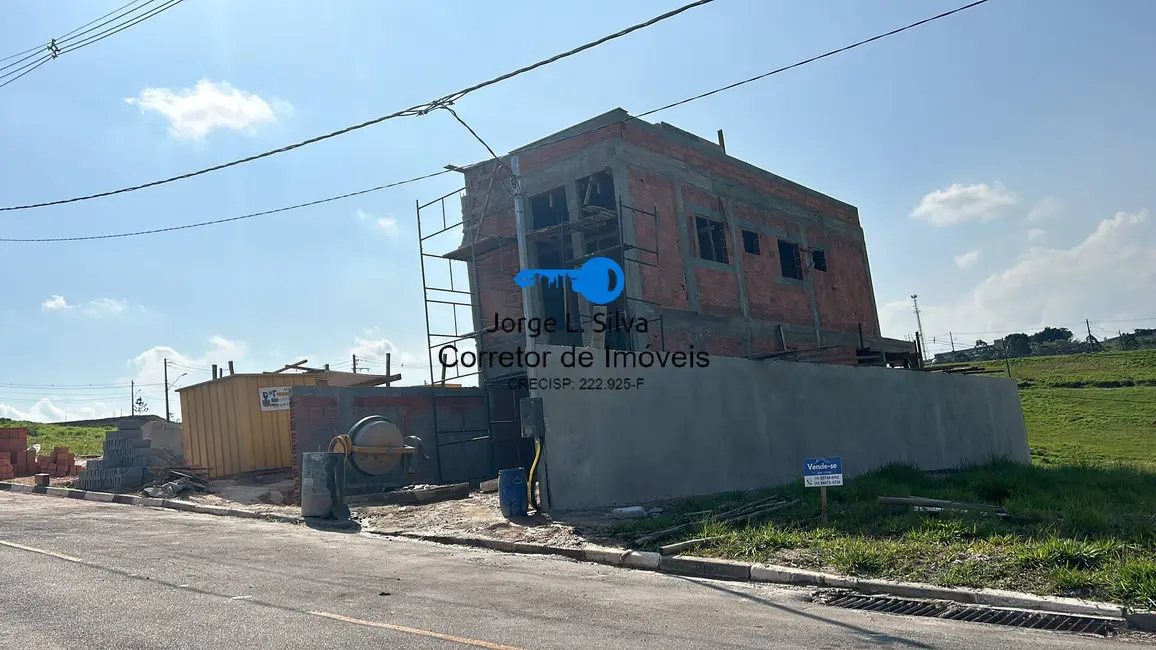 Foto 3 de Terreno / Lote à venda, 285m2 em Chácara Jaguari (Fazendinha), Santana De Parnaiba - SP