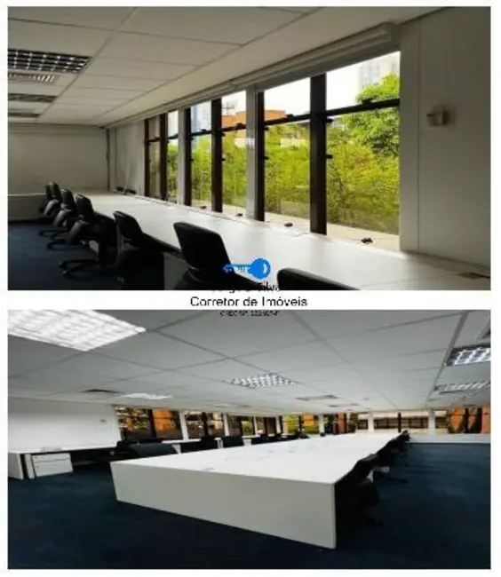 Foto 5 de Sala Comercial para alugar, 550m2 em Alphaville Empresarial, Barueri - SP