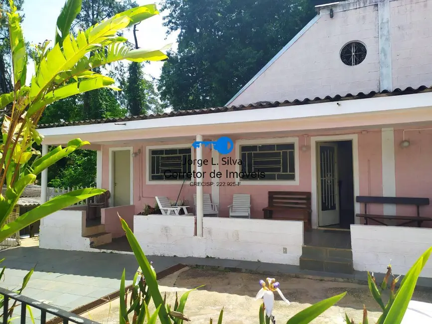 Foto 6 de Chácara com 3 quartos à venda, 3100m2 em Chácara do Solar II (Fazendinha), Santana De Parnaiba - SP