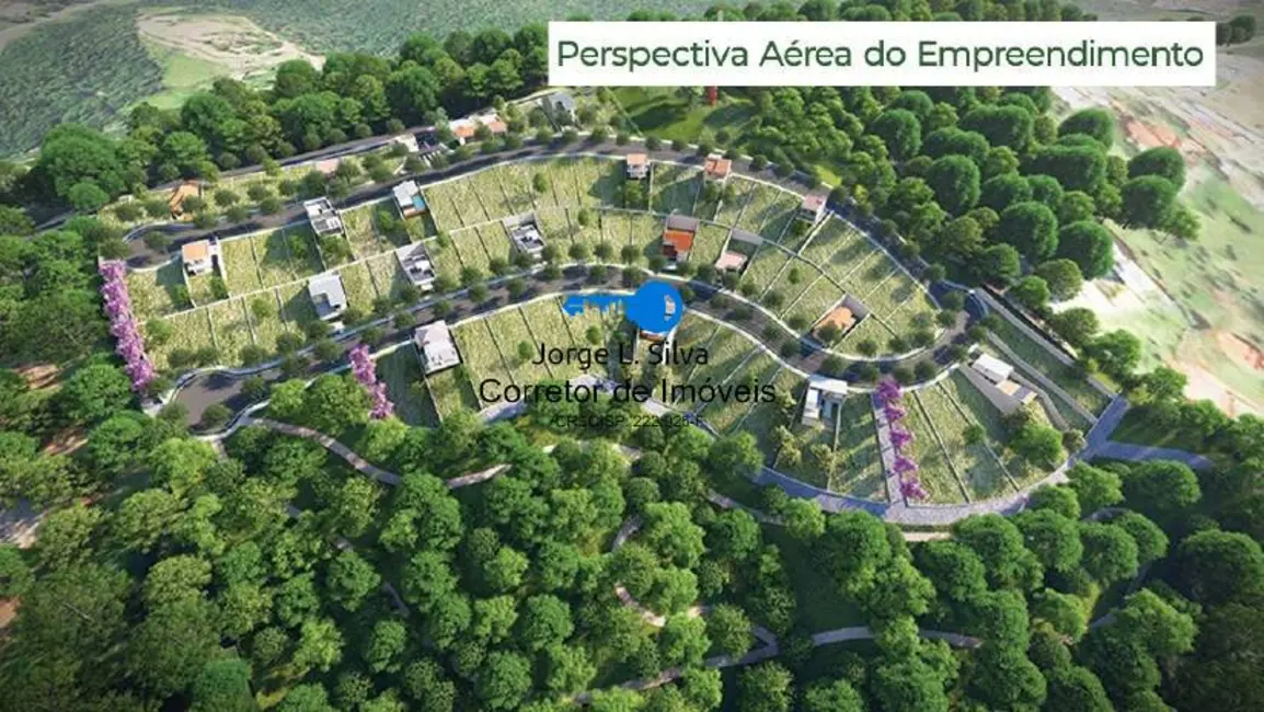 Lote de Condomínio à venda, 160m2 em Paraíso (Polvilho), Cajamar - SP - imagem 4 Foto 4 de Lote de Condomínio à venda, 160m2 em Paraíso (Polvilho), Cajamar - SP