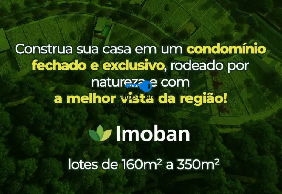 Lote de Condomínio à venda, 160m2 em Paraíso (Polvilho), Cajamar - SP - imagem 8 Foto 8 de Lote de Condomínio à venda, 160m2 em Paraíso (Polvilho), Cajamar - SP