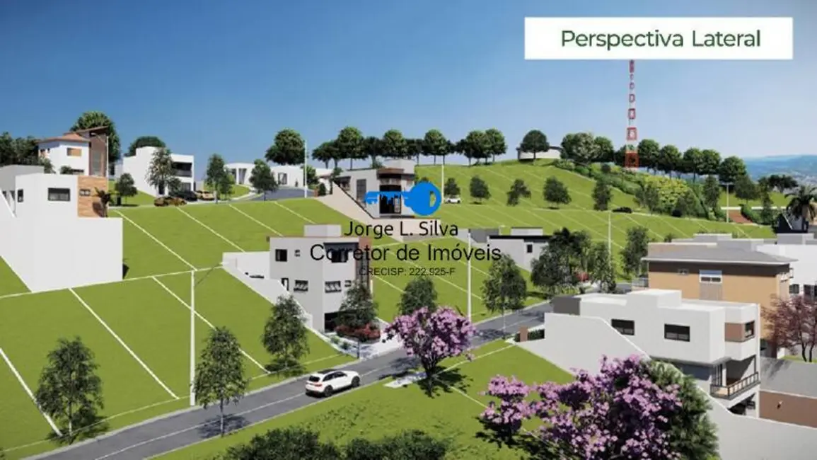 Lote de Condomínio à venda, 208m2 em Paraíso (Polvilho), Cajamar - SP - imagem 7 Foto 7 de Lote de Condomínio à venda, 208m2 em Paraíso (Polvilho), Cajamar - SP
