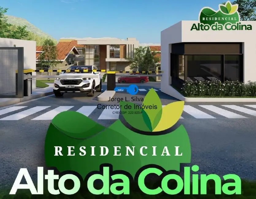 Lote de Condomínio à venda, 208m2 em Paraíso (Polvilho), Cajamar - SP - imagem 3 Foto 3 de Lote de Condomínio à venda, 208m2 em Paraíso (Polvilho), Cajamar - SP