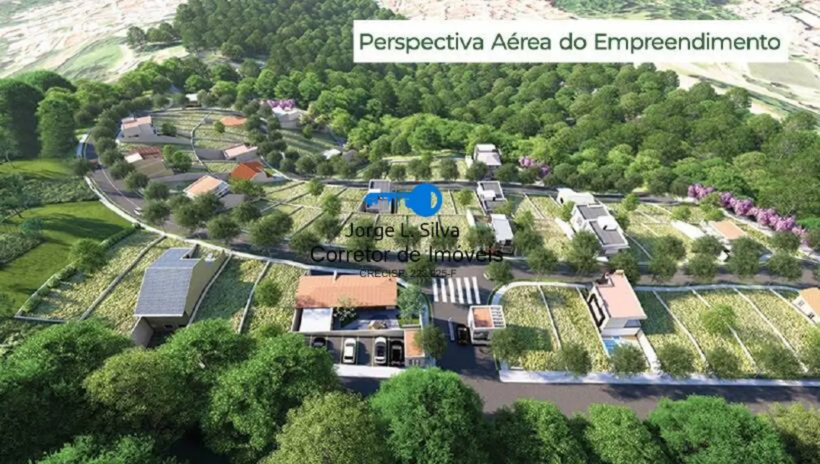 Foto 5 de Lote de Condomínio à venda, 250m2 em Paraíso (Polvilho), Cajamar - SP