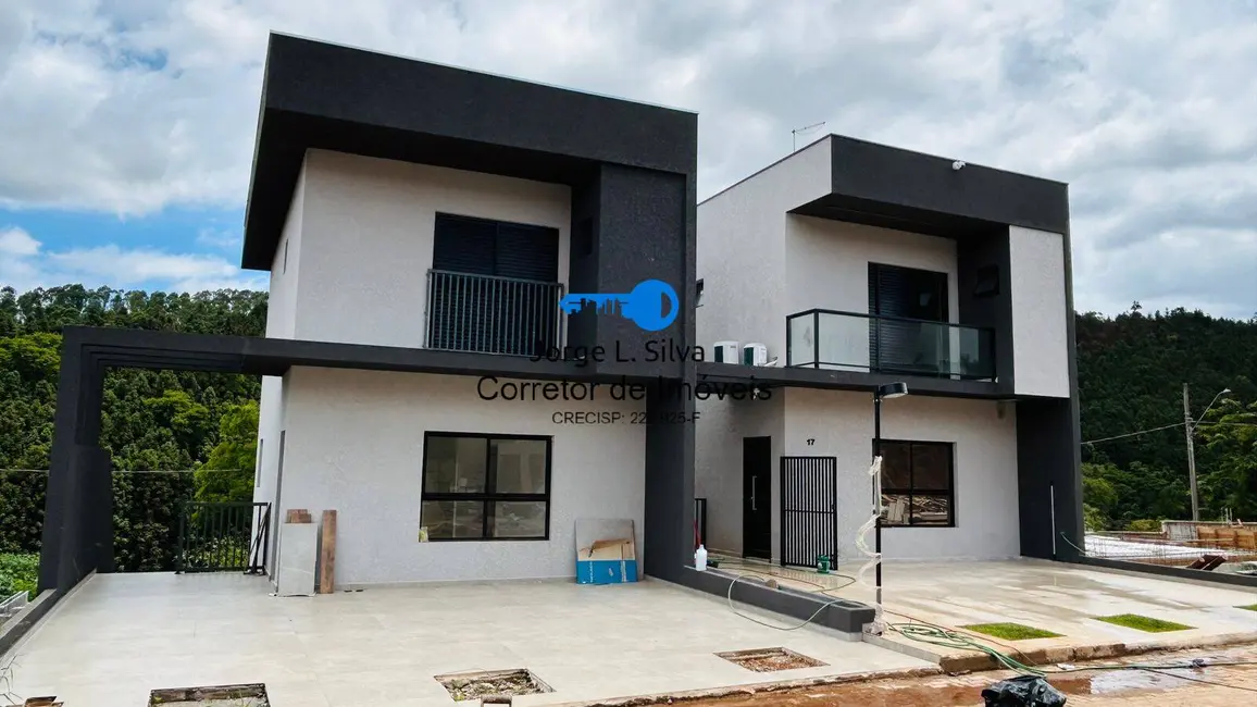 Foto 1 de Sobrado com 3 quartos à venda, 109m2 em Polvilho (Polvilho), Cajamar - SP