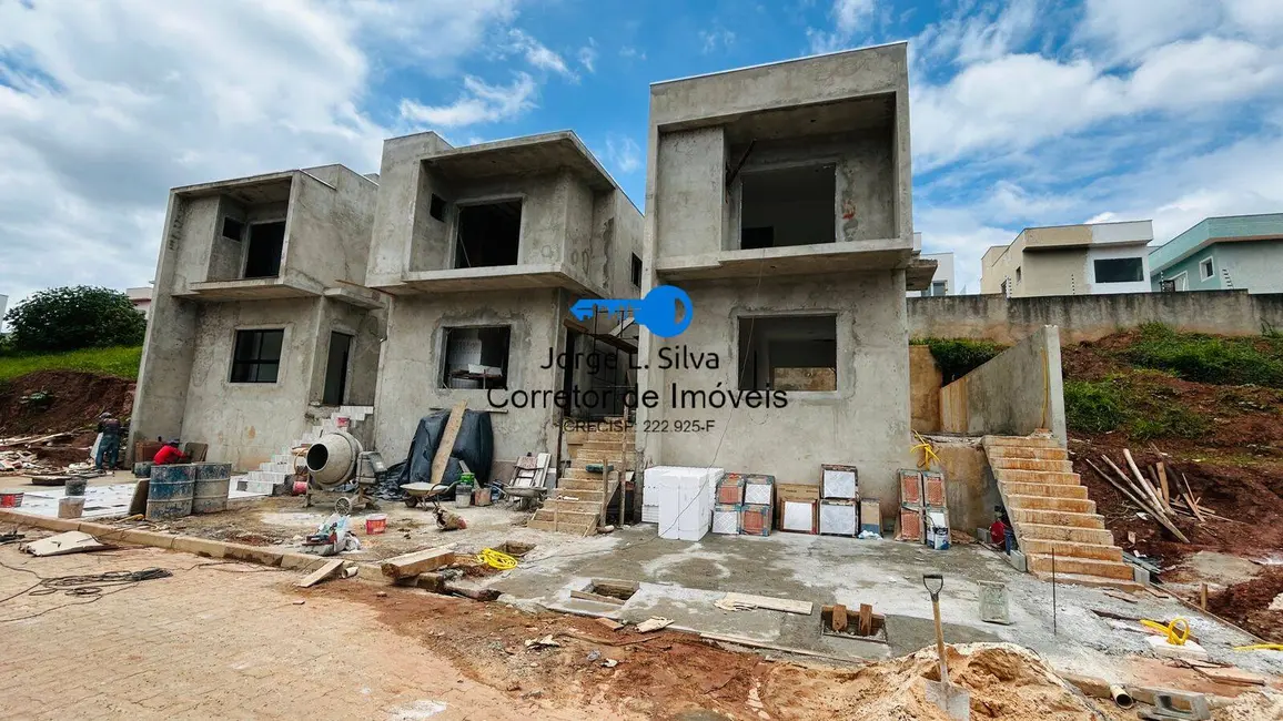 Foto 1 de Sobrado com 3 quartos à venda, 94m2 em Polvilho (Polvilho), Cajamar - SP