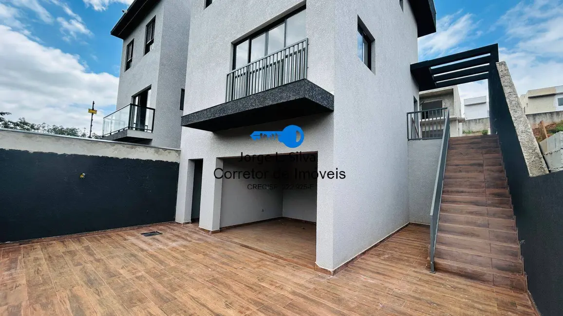 Foto 2 de Sobrado com 3 quartos à venda, 94m2 em Polvilho (Polvilho), Cajamar - SP