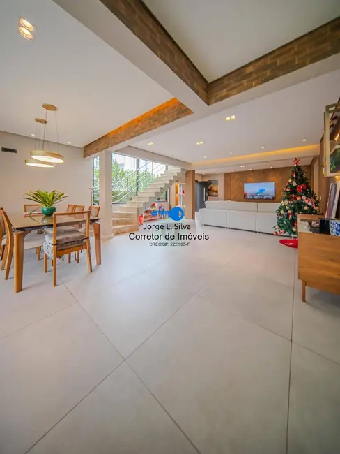 Foto 1 de Casa de Condomínio com 3 quartos à venda, 311m2 em Cidade Tamboré, Santana De Parnaiba - SP