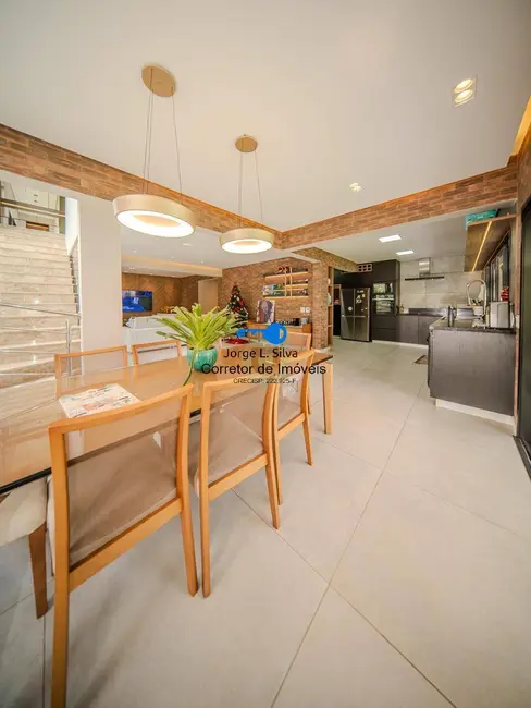 Foto 5 de Casa de Condomínio com 3 quartos à venda, 311m2 em Cidade Tamboré, Santana De Parnaiba - SP