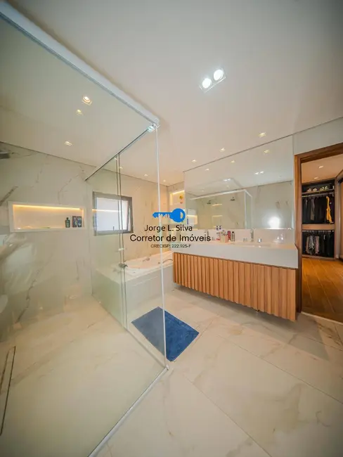 Foto 3 de Casa de Condomínio com 3 quartos à venda, 311m2 em Cidade Tamboré, Santana De Parnaiba - SP