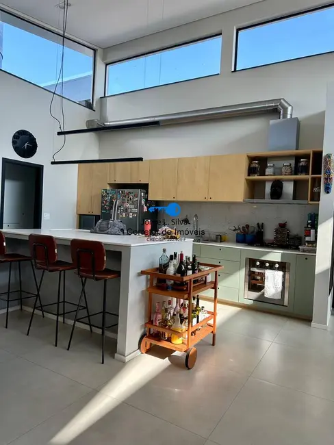 Foto 4 de Casa de Condomínio com 3 quartos à venda, 280m2 em Cidade Tamboré, Santana De Parnaiba - SP